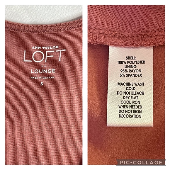 LOFT Tank Top | Small - Picture 4 of 7